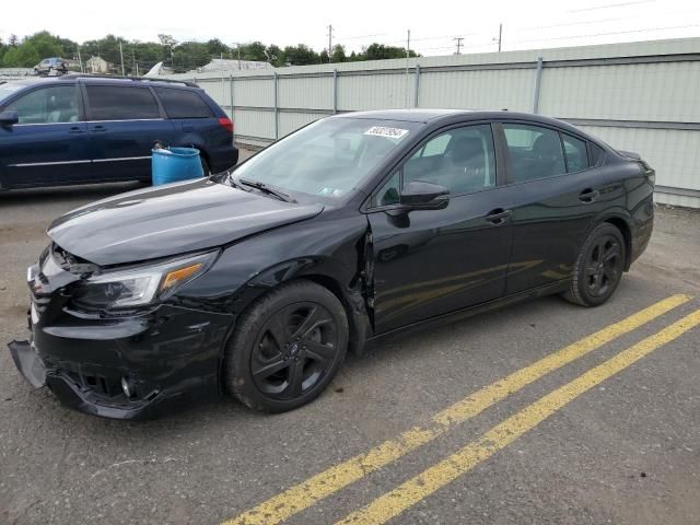 2020 Subaru Legacy Sport