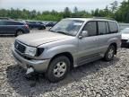 2002 Toyota Land Cruiser