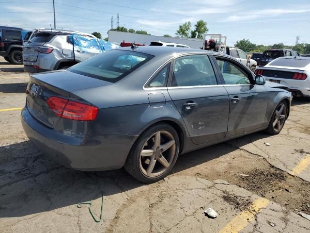 2009 Audi A4 Prestige