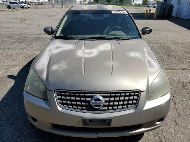 2005 Nissan Altima S