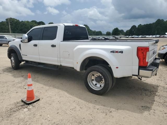 2017 Ford F450 Super Duty