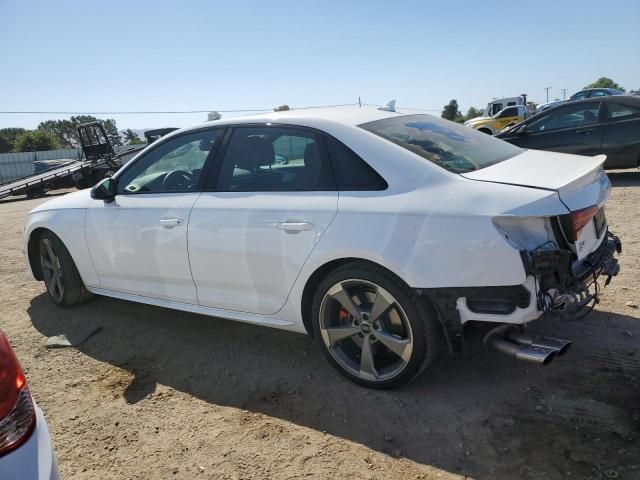 2019 Audi S4 Prestige