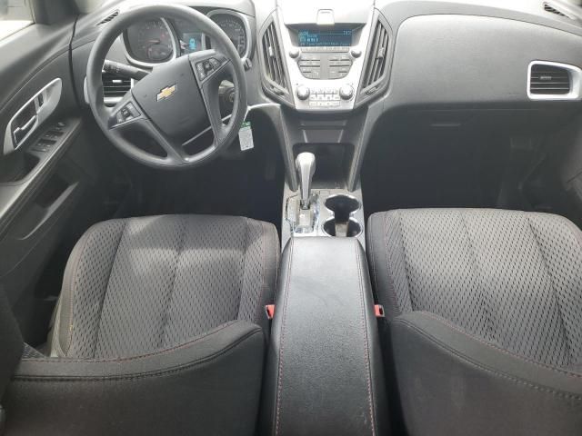 2012 Chevrolet Equinox LS