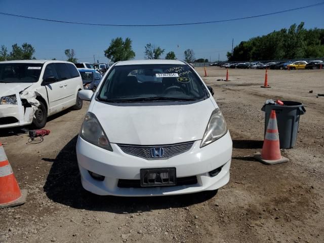 2010 Honda FIT Sport