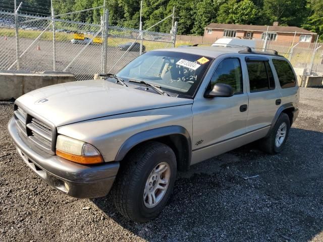 2002 Dodge Durango Sport