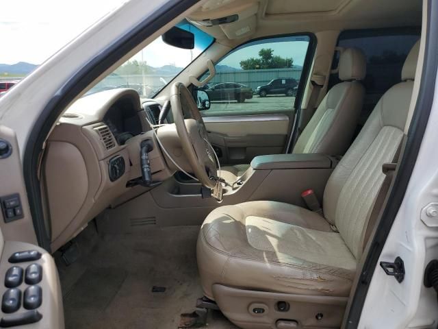 2005 Mercury Mountaineer