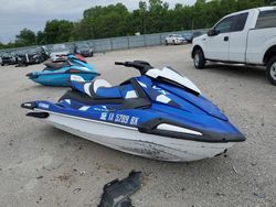 Vehiculos salvage en venta de Copart Des Moines, IA: 2024 Yamaha Jetski