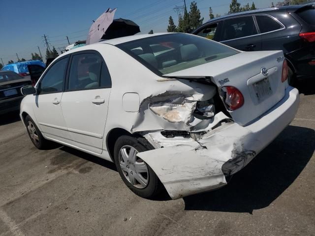 2006 Toyota Corolla CE