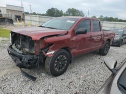 Nissan Titan s salvage cars for sale: 2018 Nissan Titan S