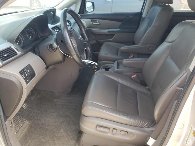 2012 Honda Odyssey EXL