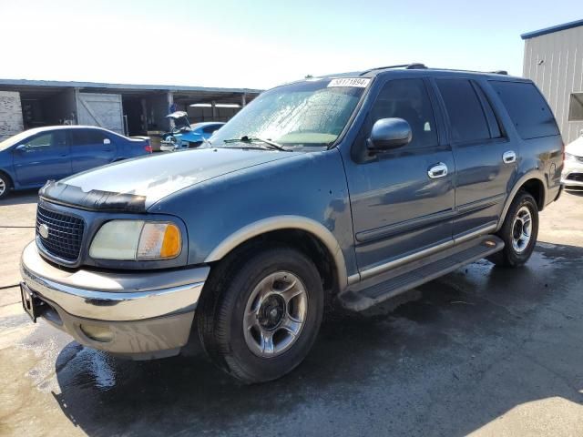 2002 Ford Expedition Eddie Bauer