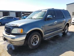 Ford Expedition Eddie Bauer salvage cars for sale: 2002 Ford Expedition Eddie Bauer