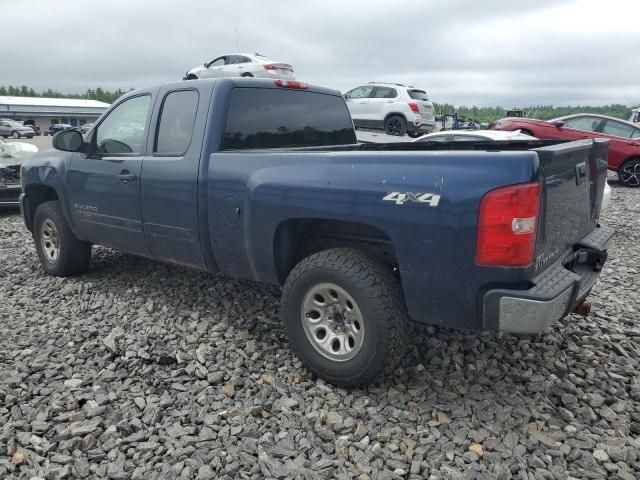 2011 Chevrolet Silverado K1500 LS