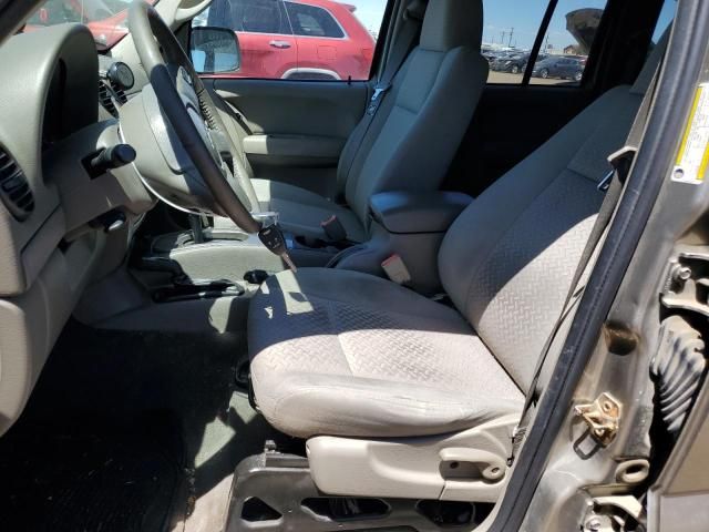 2006 Jeep Liberty Renegade