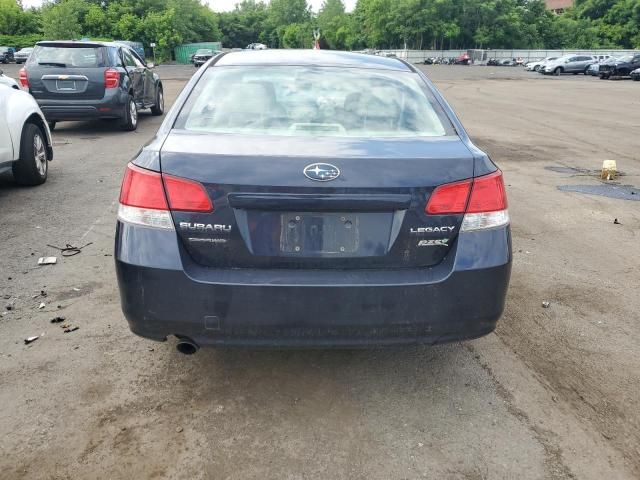 2013 Subaru Legacy 2.5I Premium