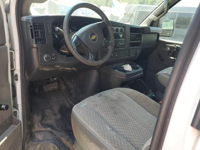 2016 Chevrolet Express G3500