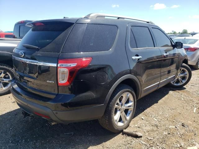 2013 Ford Explorer Limited