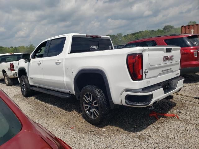 2020 GMC Sierra K1500 AT4