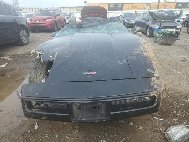 1988 Chevrolet Corvette