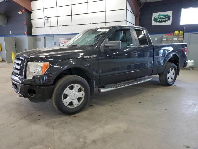 2010 Ford F150 Super Cab