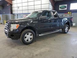 Ford f150 Super cab salvage cars for sale: 2010 Ford F150 Super Cab