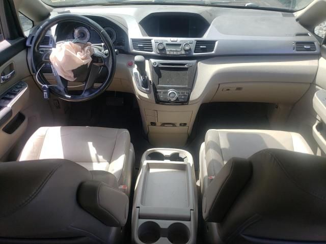 2014 Honda Odyssey EXL