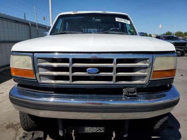 1995 Ford F350