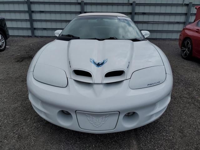 2002 Pontiac Firebird Trans AM