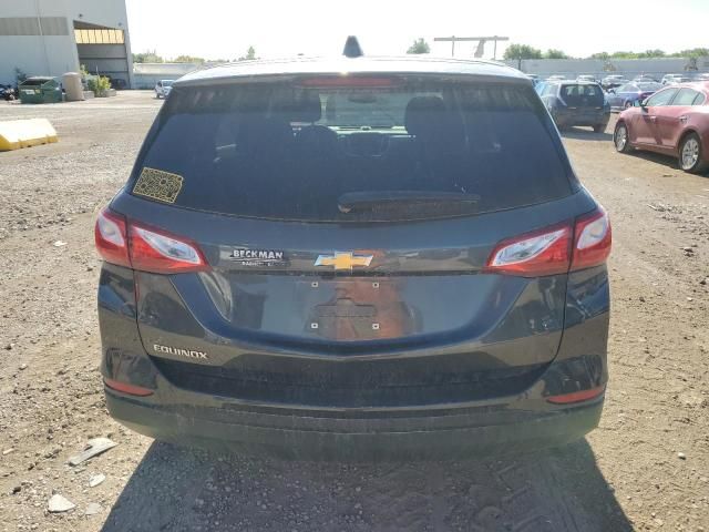 2021 Chevrolet Equinox LS