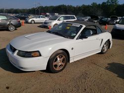 Buy Salvage Cars For Sale now at auction: 2004 Ford Mustang