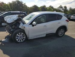 Mazda cx-5 Touring salvage cars for sale: 2016 Mazda CX-5 Touring