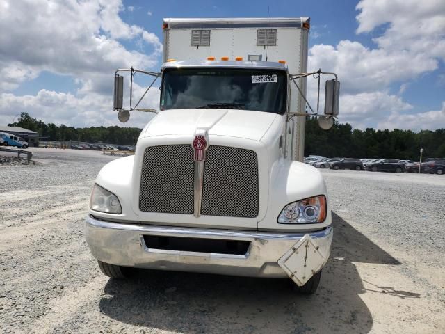 2014 Kenworth Construction T370