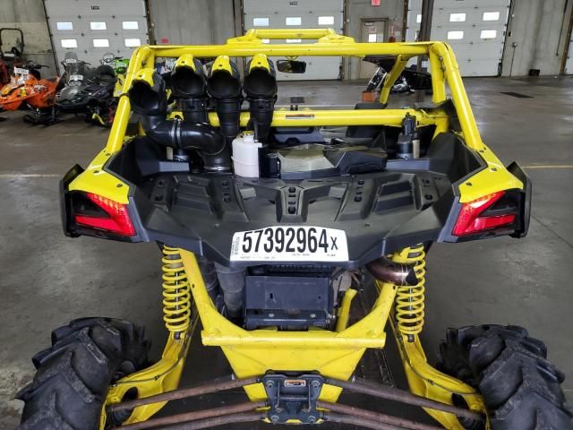 2018 Can-Am AM Maverick X3 X MR Turbo R