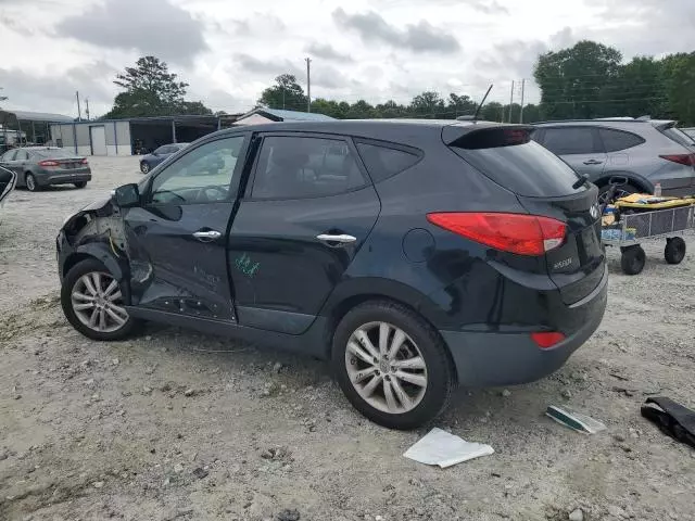 2013 Hyundai Tucson GLS