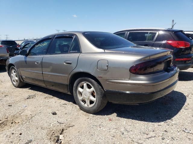 2002 Buick Regal GS