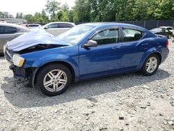 2009 Dodge Avenger SXT en venta en Waldorf, MD