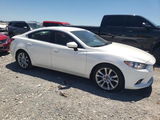 2014 Mazda 6 Touring