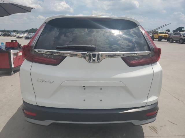 2021 Honda CR-V EXL