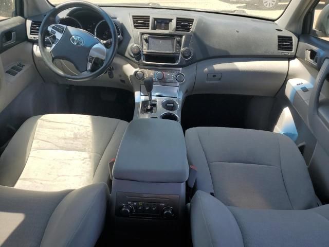 2013 Toyota Highlander Base