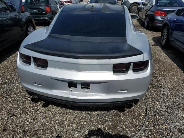 2012 Chevrolet Camaro LS