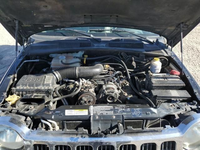 2005 Jeep Liberty Limited