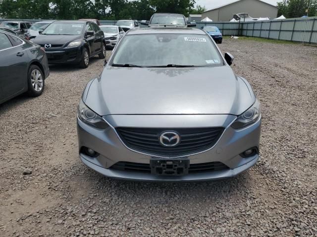 2014 Mazda 6 Grand Touring