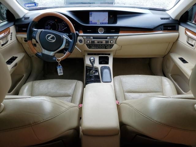 2013 Lexus ES 300H