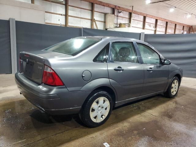 2006 Ford Focus ZX4