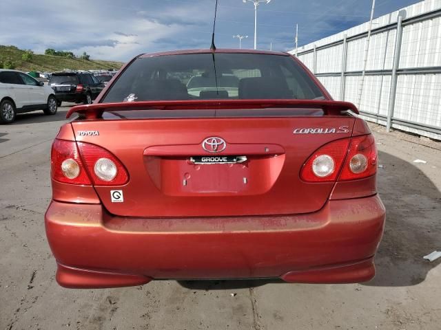 2005 Toyota Corolla CE