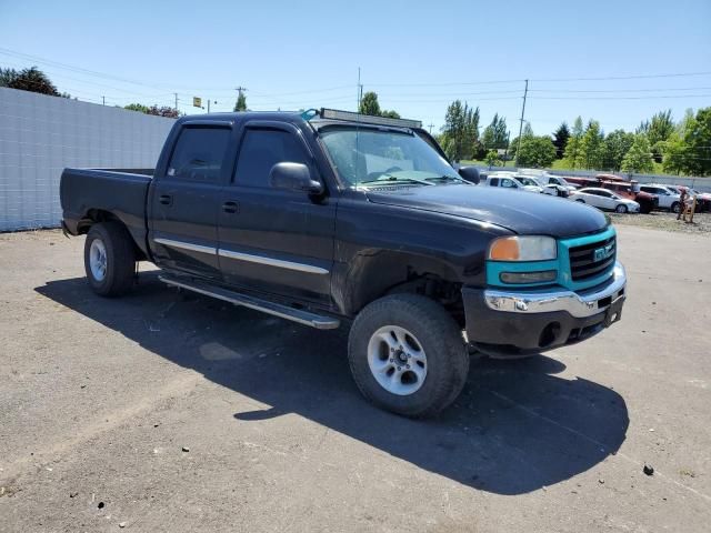 2006 GMC New Sierra K1500