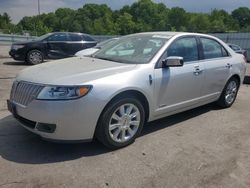 Lincoln mkz Hybrid salvage cars for sale: 2012 Lincoln MKZ Hybrid