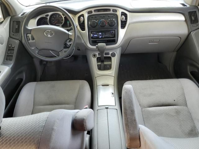 2004 Toyota Highlander