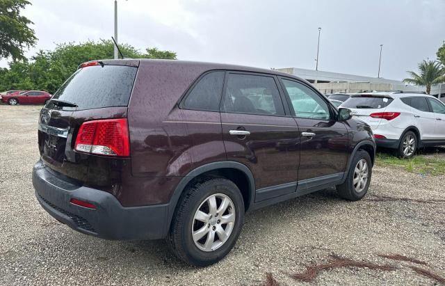 2013 KIA Sorento LX