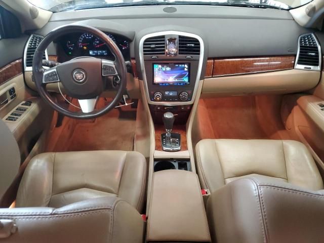 2008 Cadillac SRX